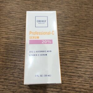 Obagi Professional-C Serum 20% - White and Pink Packaging